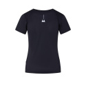 T-SHIRT WILD TEE W LIGHTWEIGHT ROAD BLACK